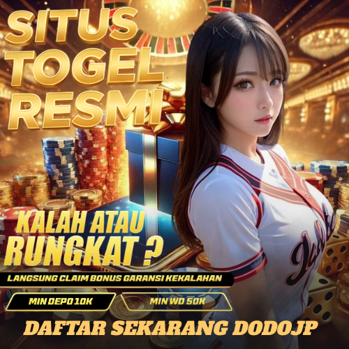 Galeri foto DODOJP | Asik Main Bareng Disini Tanpa Lag dengan Server Terbaru